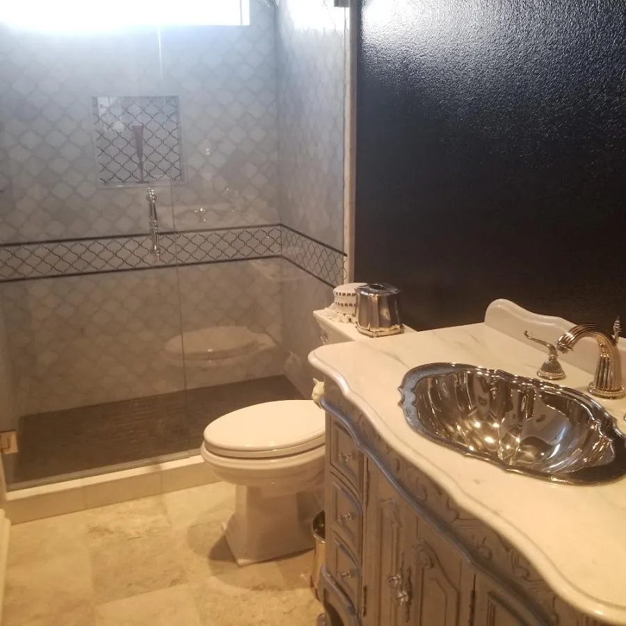 Professional plumbing work and bathroom remodeling in Glen Carbon